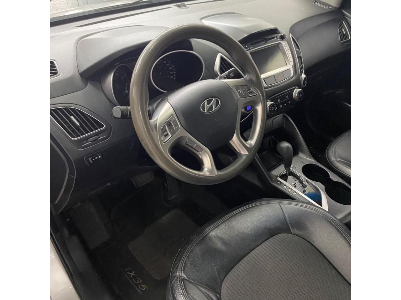 HYUNDAI IX35 2.0 16V 4P GLS FLEX AUTOMÁTICO