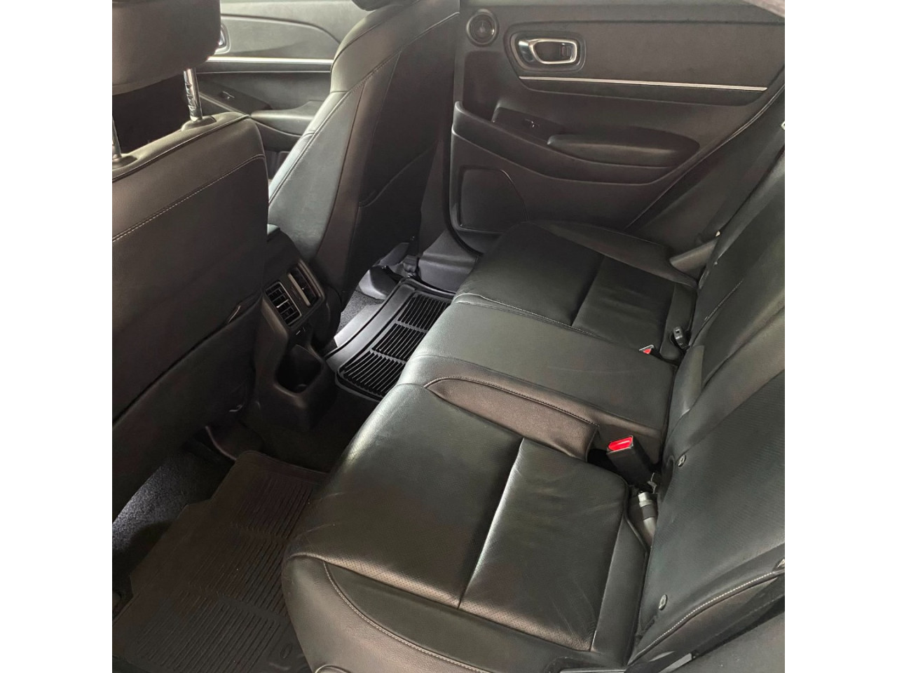 HONDA HR-V 1.5 16V 4P FLEX TOURING TURBO AUTOMÁTICO CVT