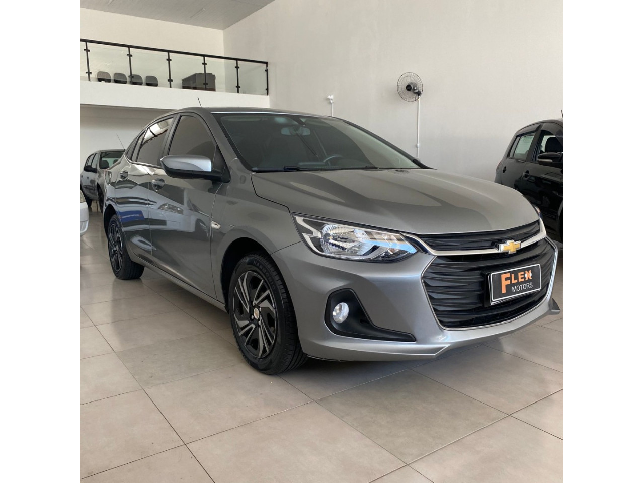 CHEVROLET Onix Sedan 1.0 4P FLEX LT2