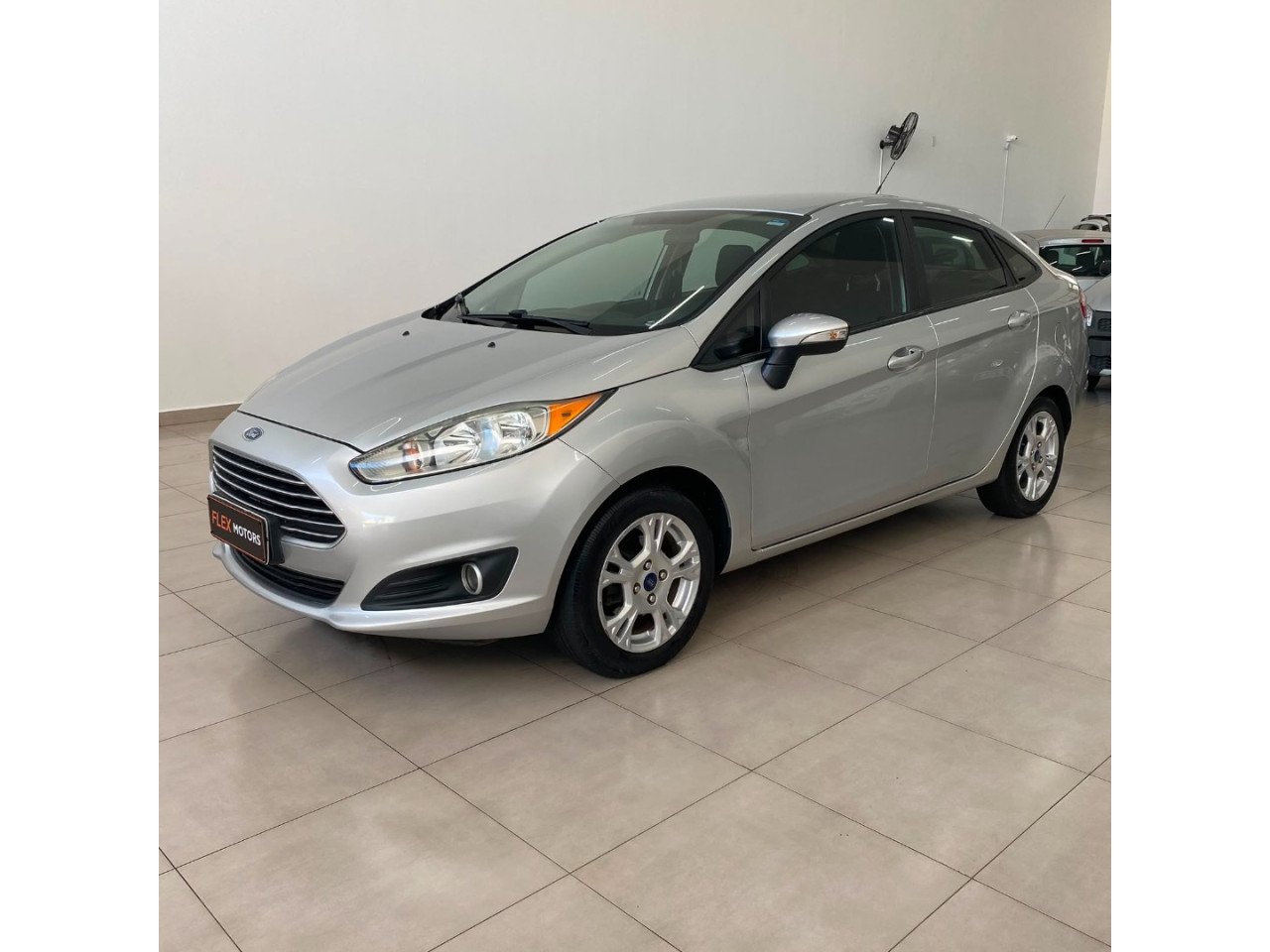 Fiesta Sedan 1.6 16V 4P SE FLEX