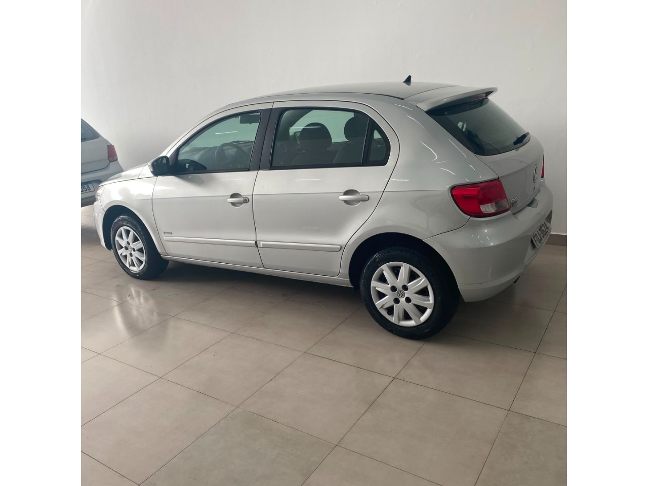 VOLKSWAGEN Gol 1.0 4P G5 TREND FLEX