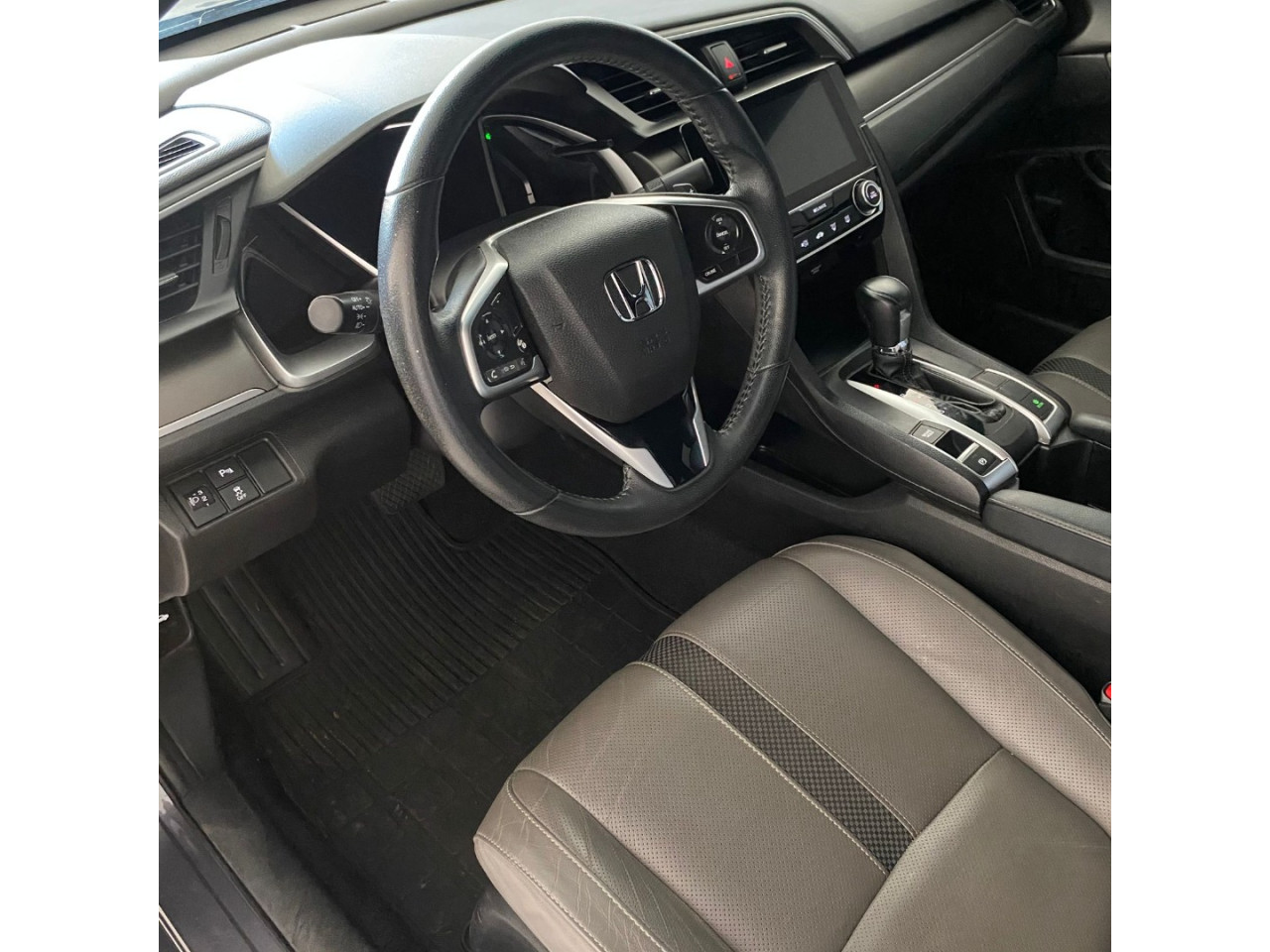 HONDA Civic 2.0 16V 4P EXL FLEX  AUTOMÁTICO CVT