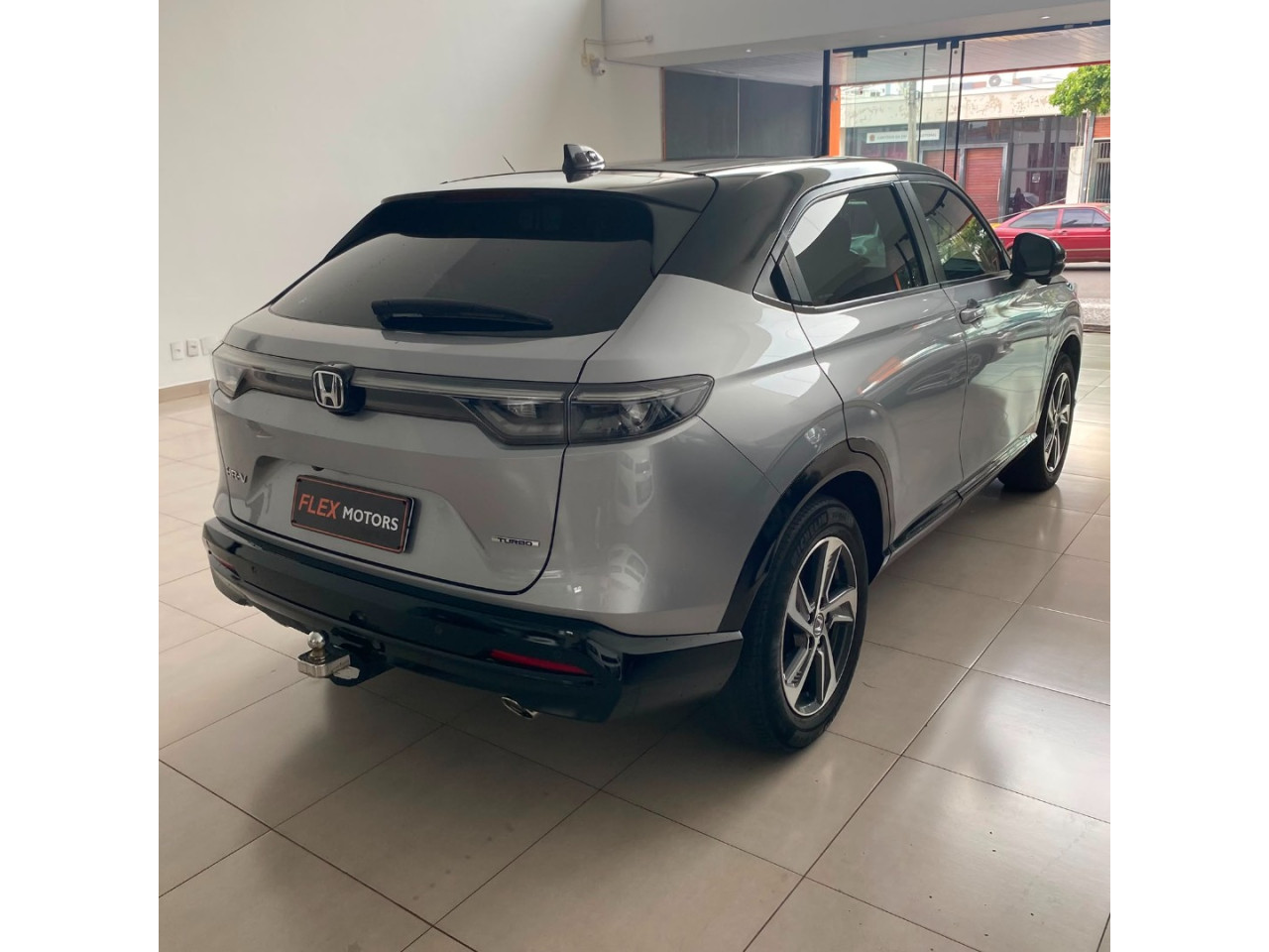 HONDA HR-V 1.5 16V 4P FLEX TOURING TURBO AUTOMÁTICO CVT