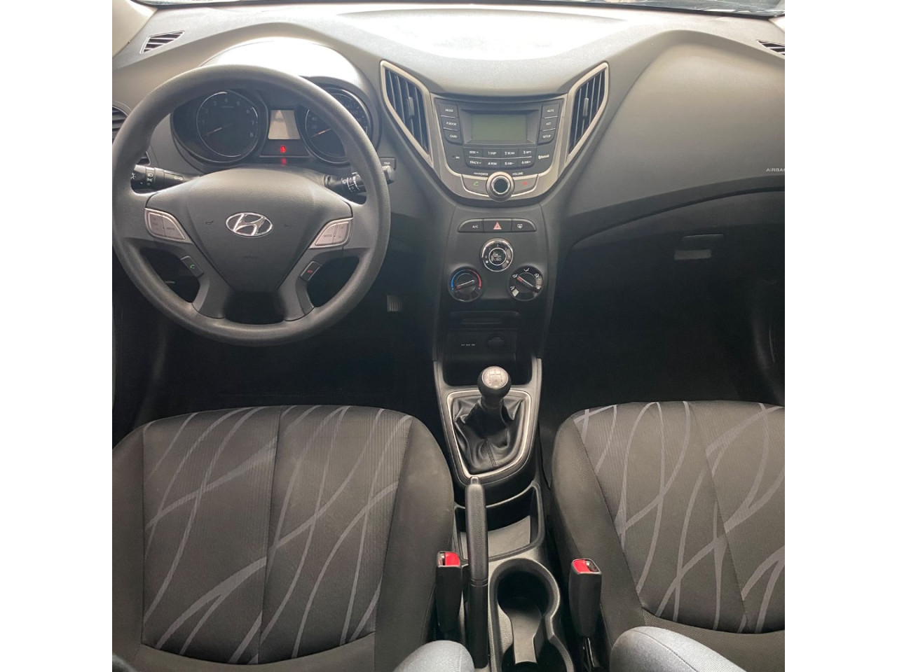 HYUNDAI HB 20 Hatch 1.0 12V 4P FLEX COMFORT