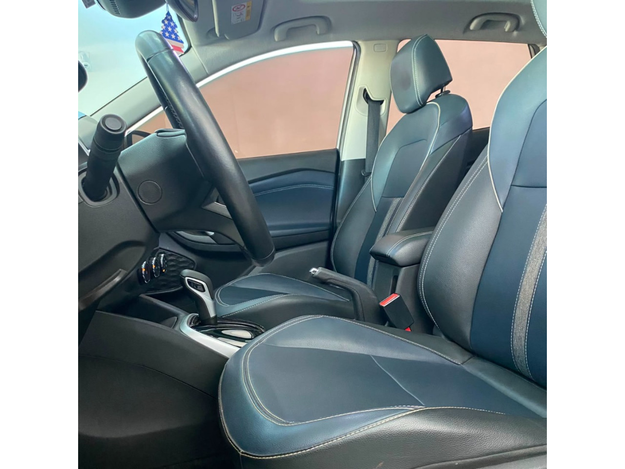 CHEVROLET Tracker 1.2 12V 4P FLEX TURBO PREMIER AUTOMÁTICO