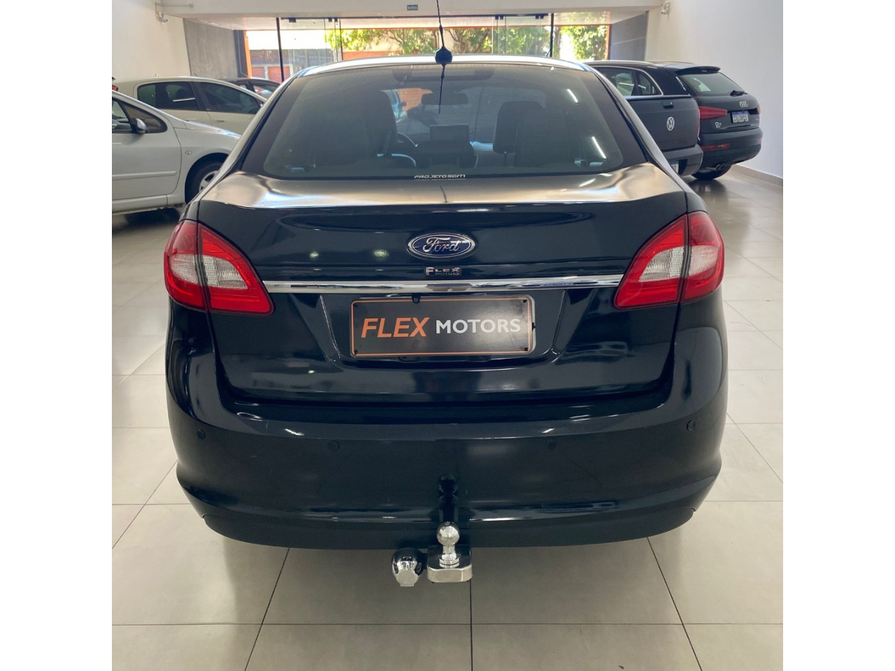 FORD Fiesta Sedan 1.6 4P SE FLEX