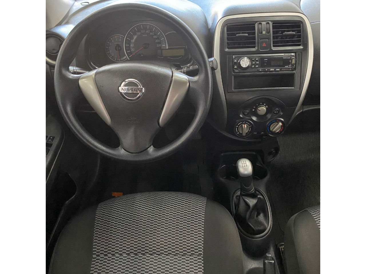 NISSAN March 1.0 12V 4P S FLEX