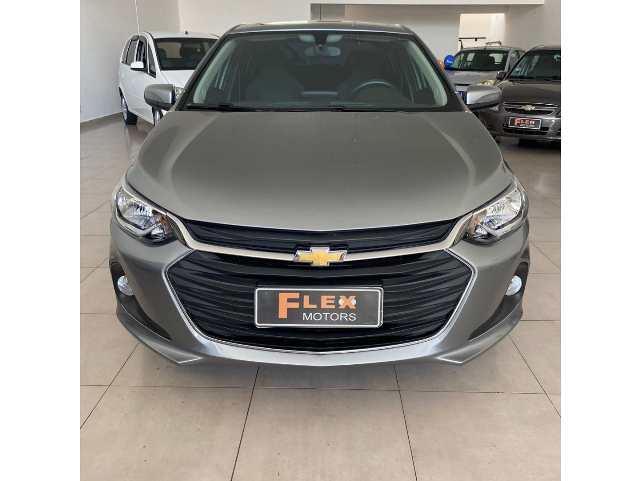 CHEVROLET Onix Sedan 1.0 4P FLEX LT2