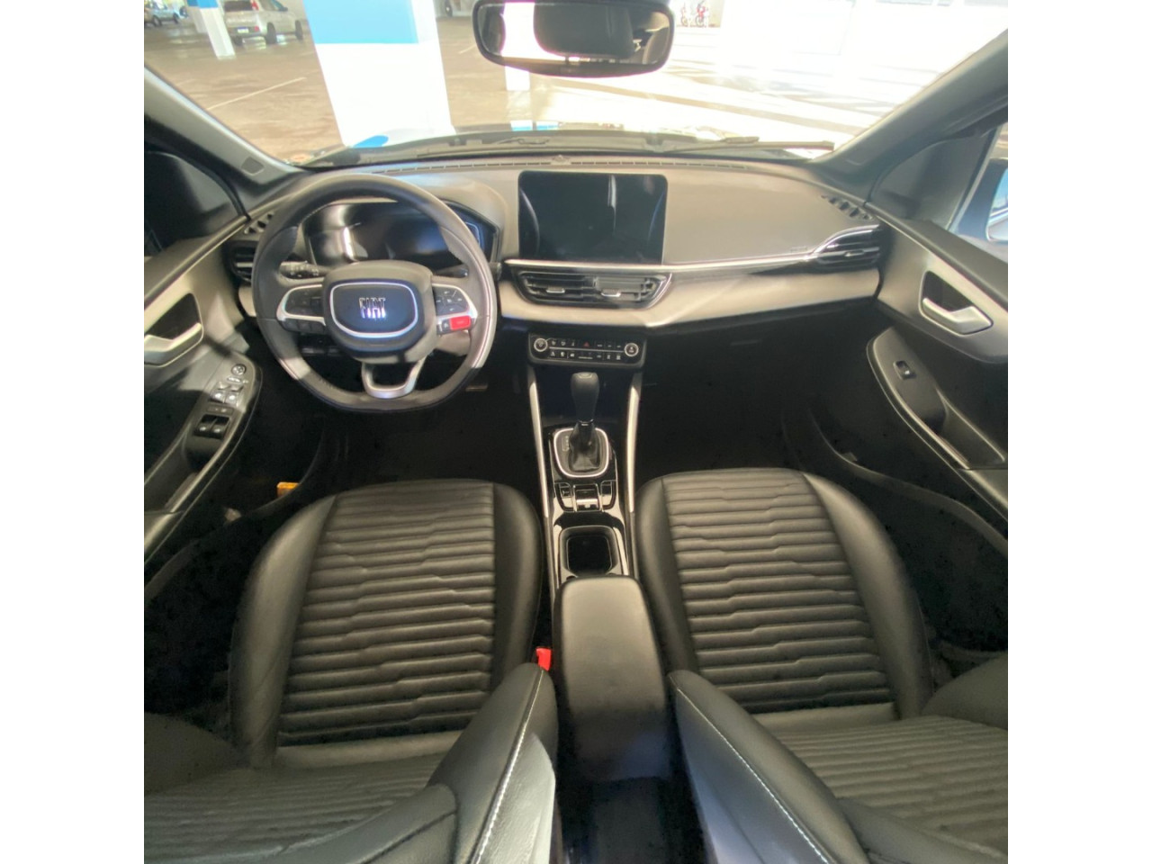 FIAT Fastback 1.0 12V 4P FLEX IMPETUS 200 TURBO AUTOMÁTICO CVT