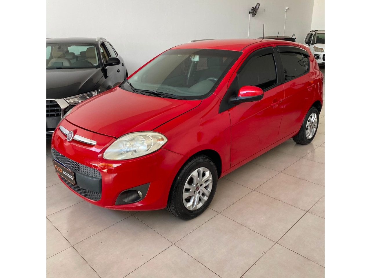 Palio 1.0 4P FLEX ATTRACTIVE