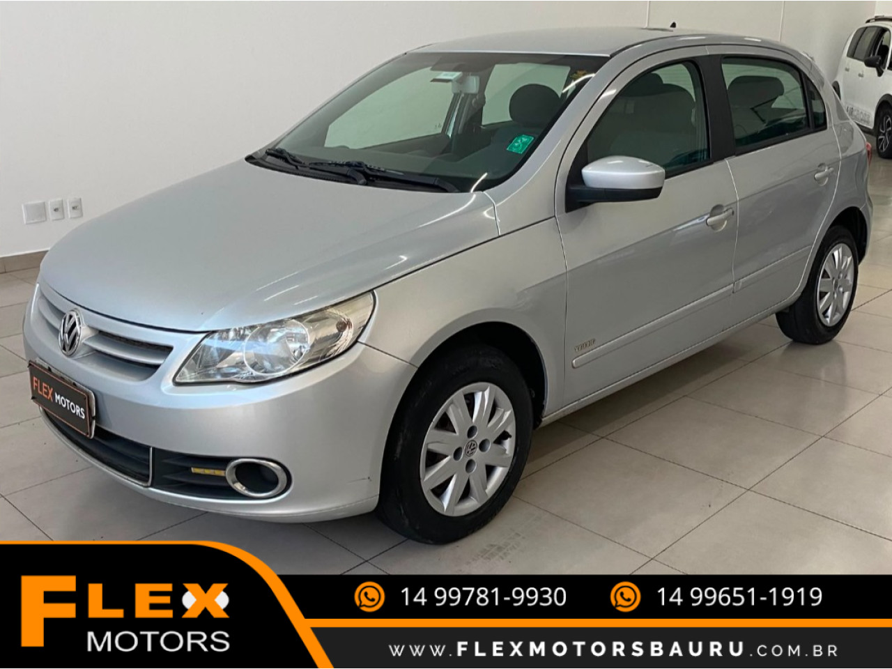 Gol 1.0 4P G5 TREND FLEX