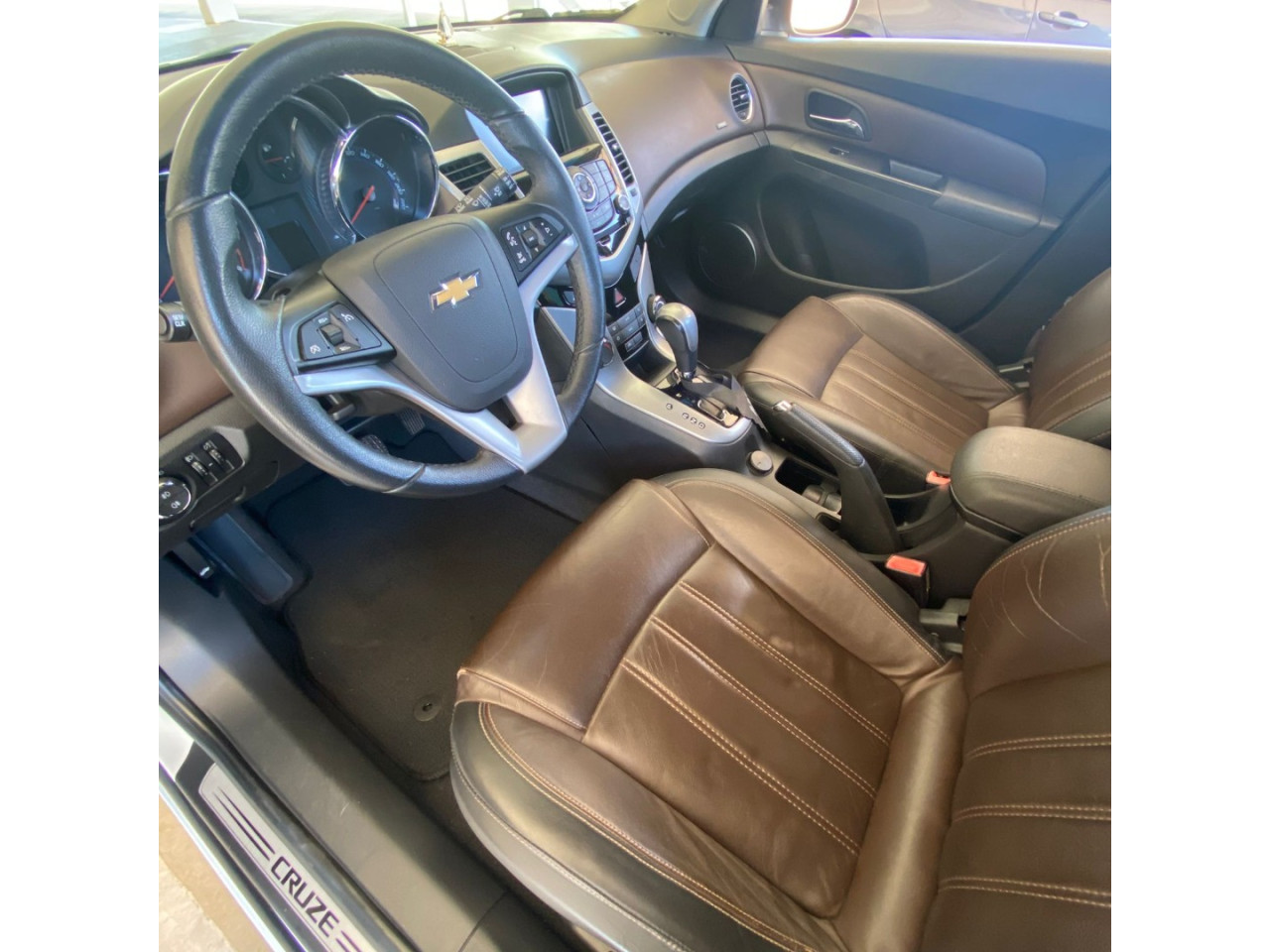 CHEVROLET Cruze Hatch 1.8 16V 4P LTZ SPORT6 FLEX AUTOMÁTICO