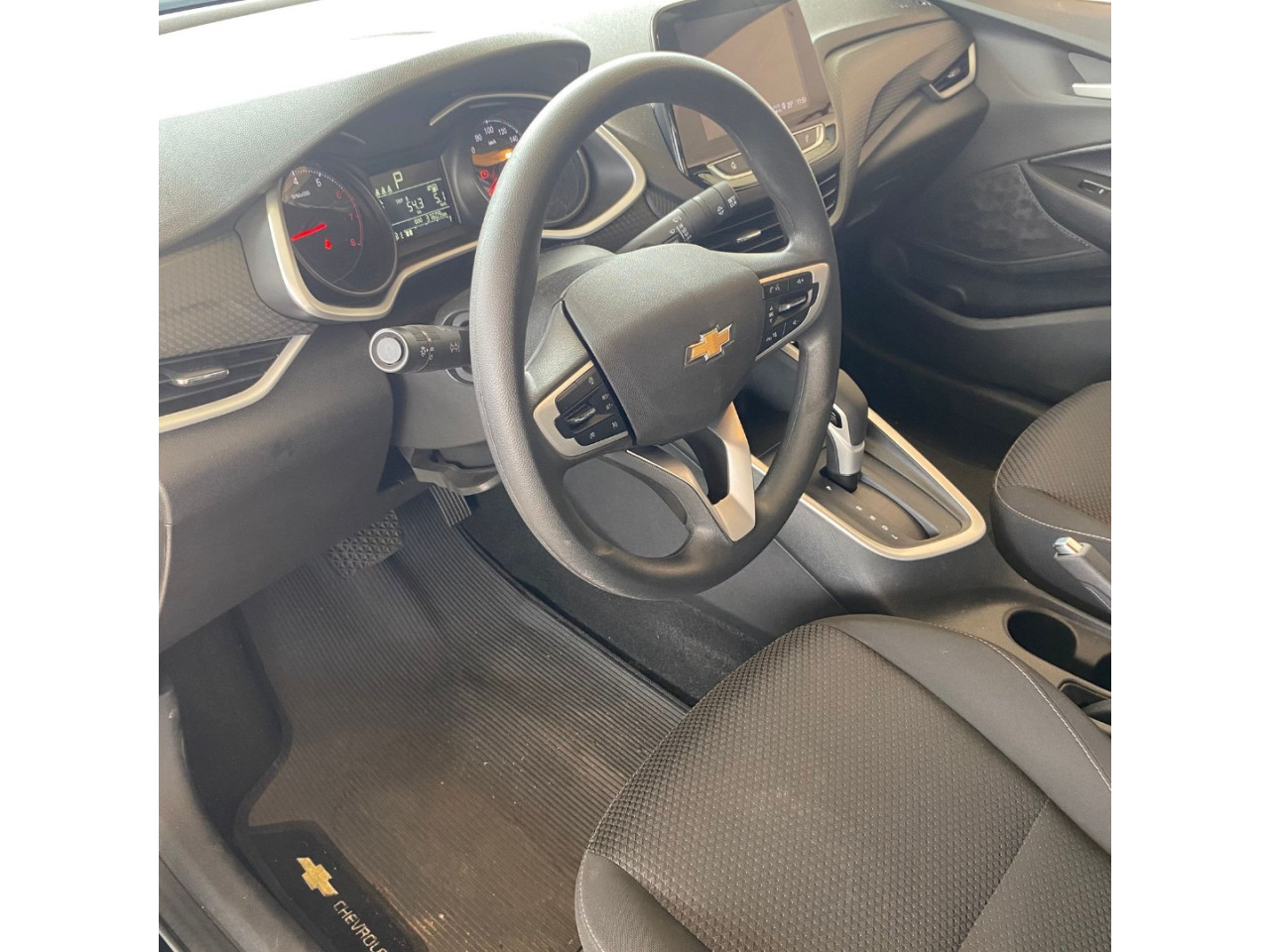 CHEVROLET Onix Sedan 1.0 12V 4P FLEX LT PLUS TURBO AUTOMÁTICO