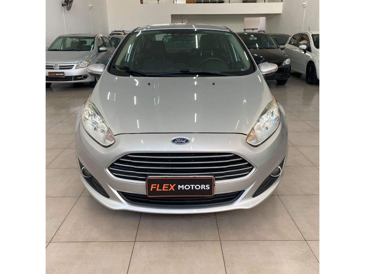 FORD Fiesta Sedan 1.6 16V 4P SE FLEX