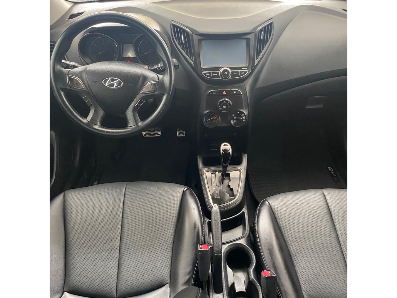 HYUNDAI HB 20 Hatch X 1.6 16V 4P PREMIUM FLEX AUTOMÁTICO