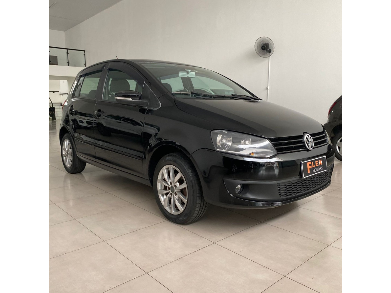 VOLKSWAGEN Fox 1.6 4P FLEX