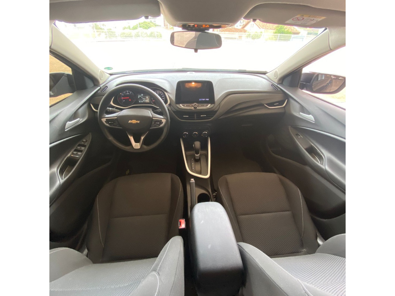 CHEVROLET Onix Sedan 1.0 12V 4P FLEX LT PLUS TURBO AUTOMÁTICO