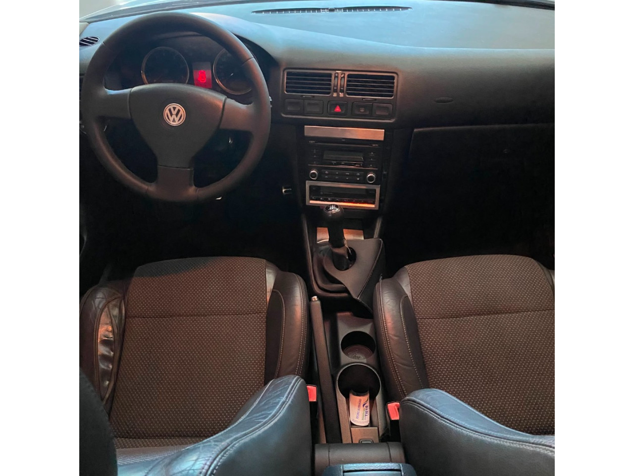 VOLKSWAGEN Golf 1.6 4P SPORTLINE FLEX