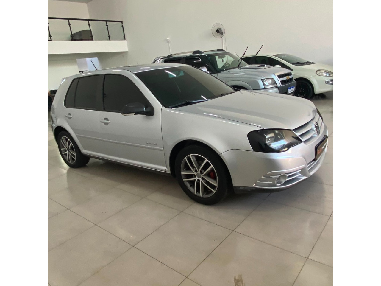 VOLKSWAGEN Golf 1.6 4P SPORTLINE FLEX