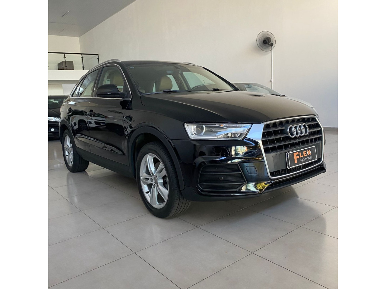 AUDI Q3 1.4 4P FLEX TFSI S-TRONIC AUTOMÁTICO