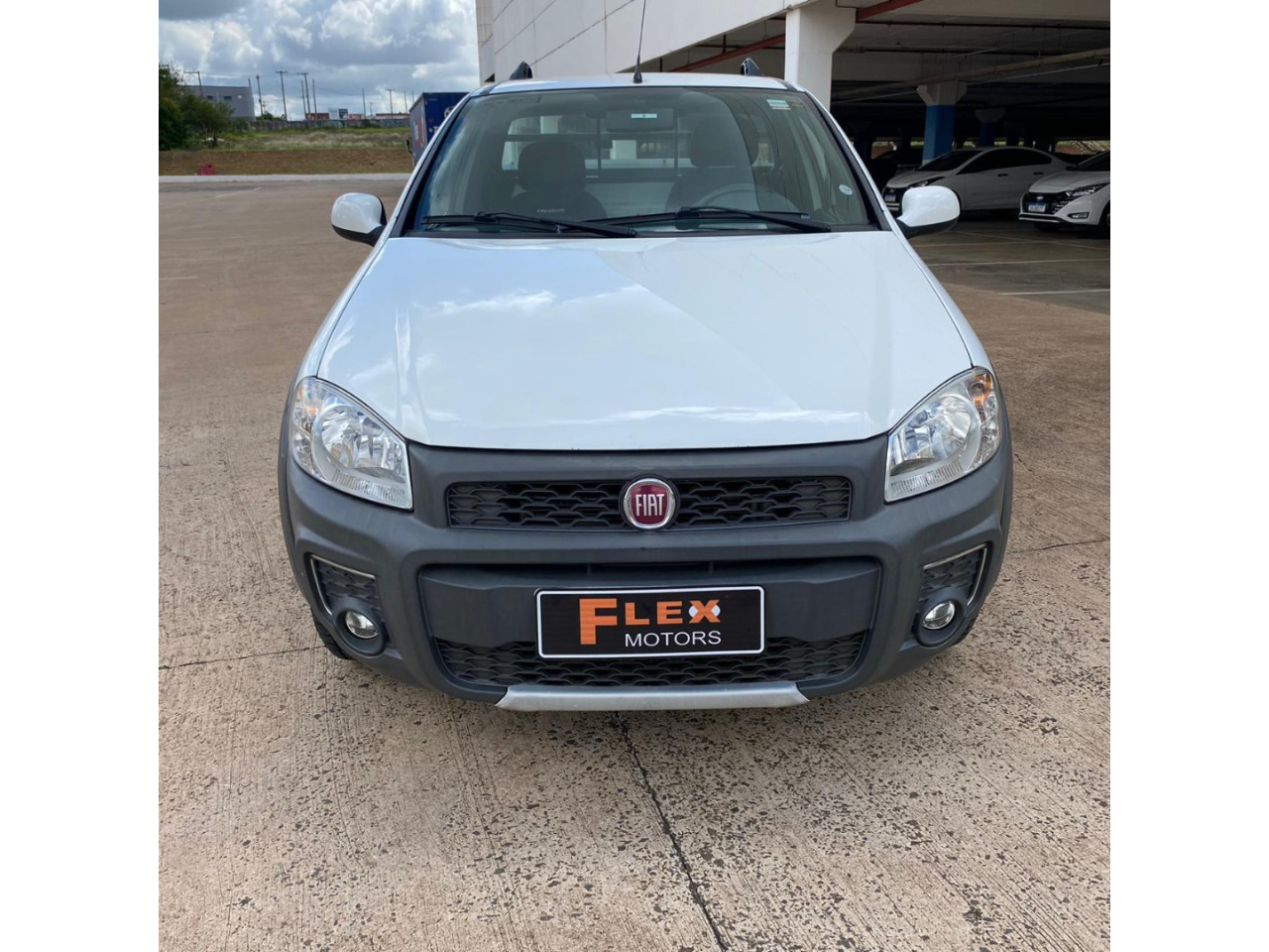 FIAT Strada 1.3 FIREFLY FLEX FREEDOM CABINE SIMPLES