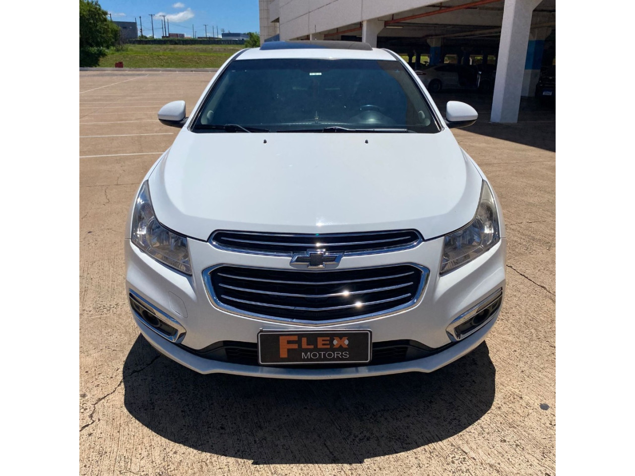 CHEVROLET Cruze Hatch 1.8 16V 4P LTZ SPORT6 FLEX AUTOMÁTICO