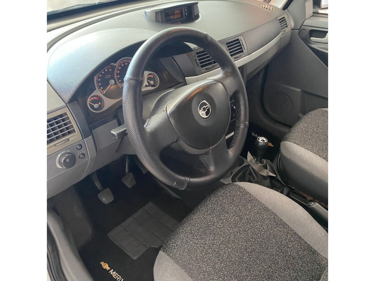 CHEVROLET Meriva 1.4 4P FLEX MAXX