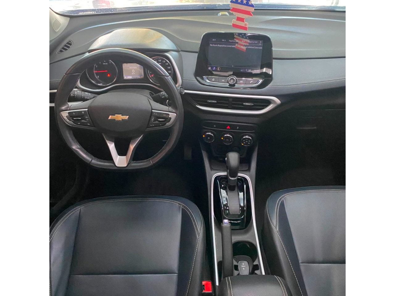 CHEVROLET Tracker 1.2 12V 4P FLEX TURBO PREMIER AUTOMÁTICO