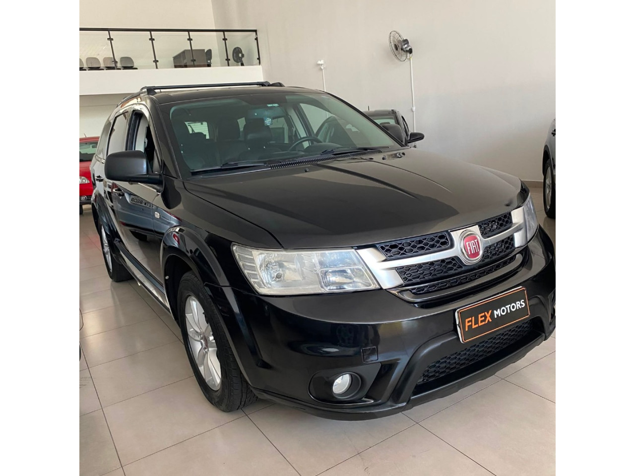 FIAT Freemont 2.4 16V 4P PRECISION AUTOMÁTICO 7 LUGARES