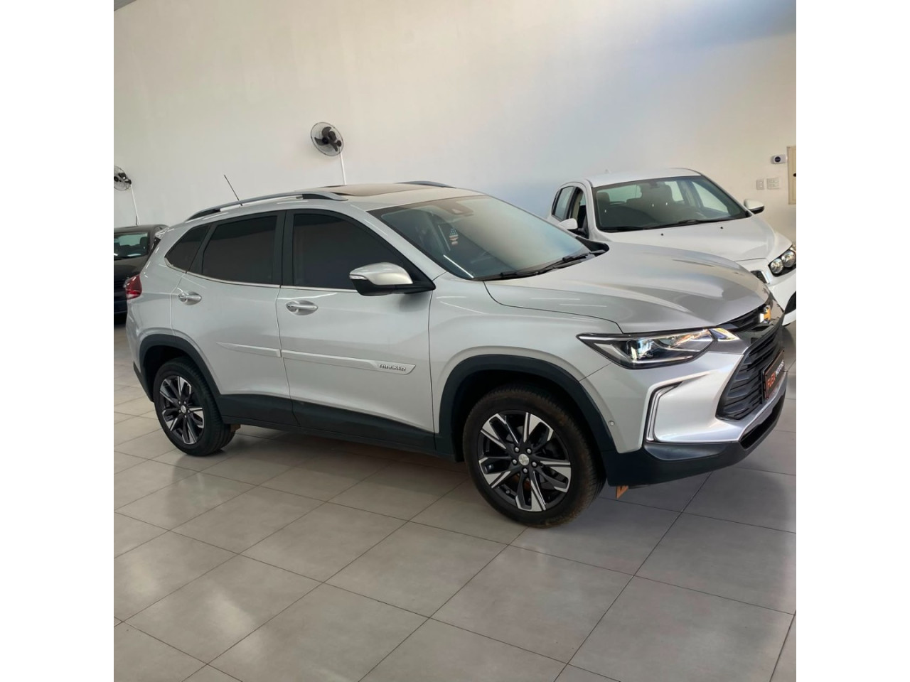 CHEVROLET Tracker 1.2 12V 4P FLEX TURBO PREMIER AUTOMÁTICO