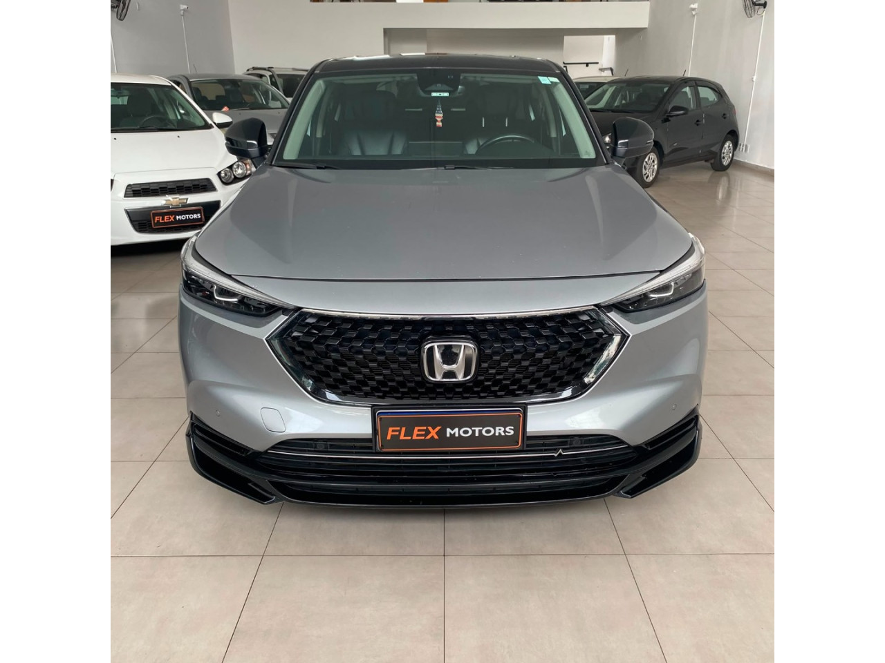 HONDA HR-V 1.5 16V 4P FLEX TOURING TURBO AUTOMÁTICO CVT