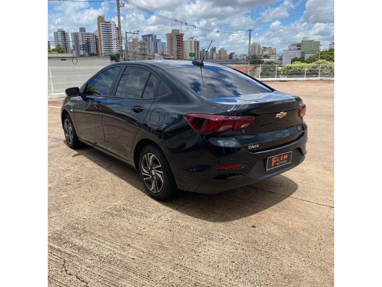 CHEVROLET Onix Sedan 1.0 12V 4P FLEX LT PLUS TURBO AUTOMÁTICO