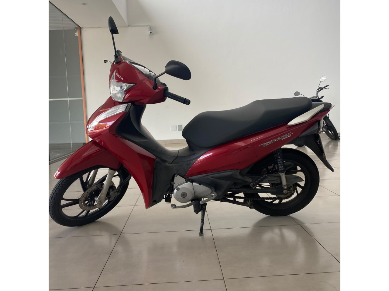 HONDA Biz 125 EX