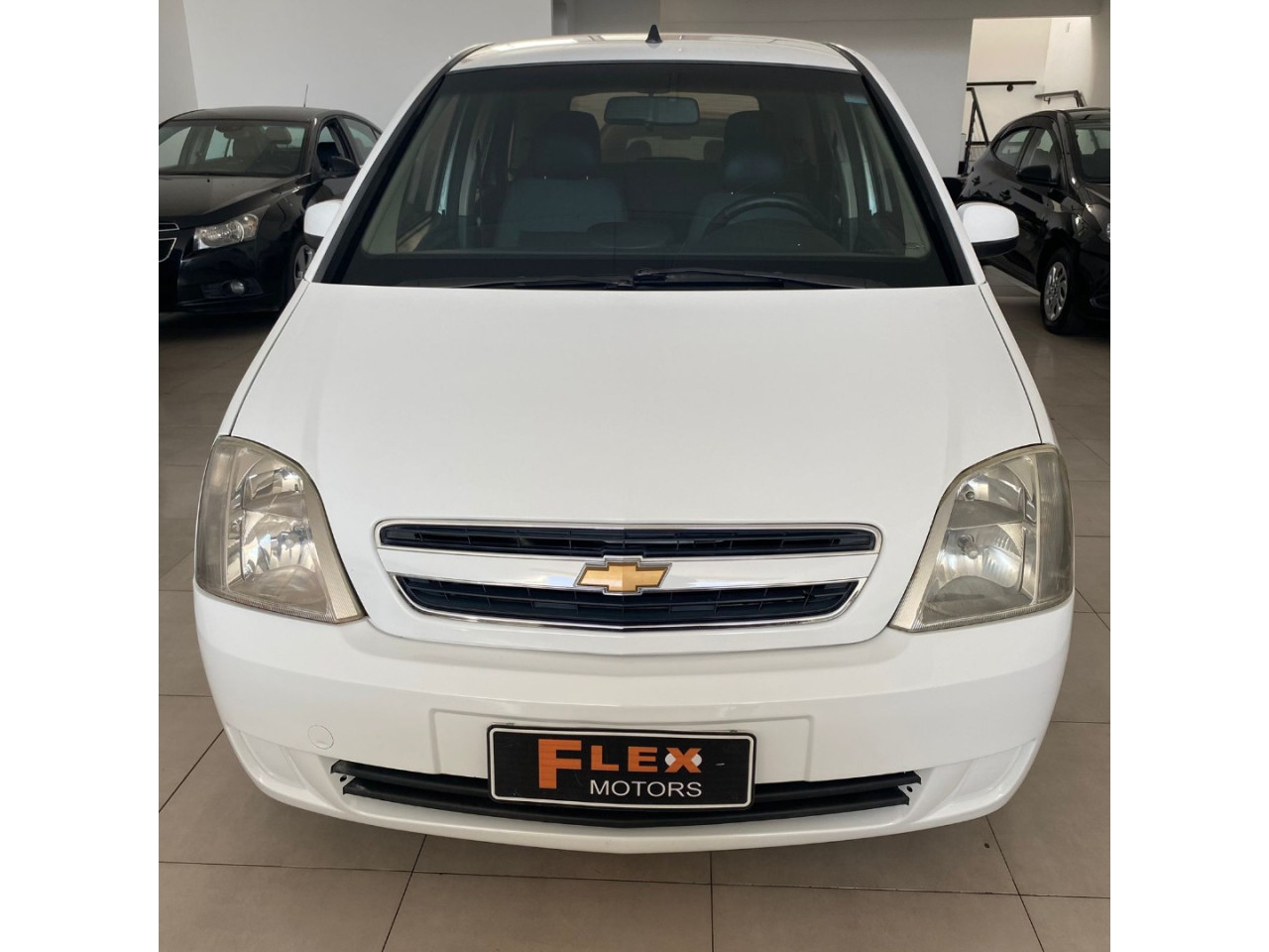 CHEVROLET Meriva 1.4 4P FLEX MAXX