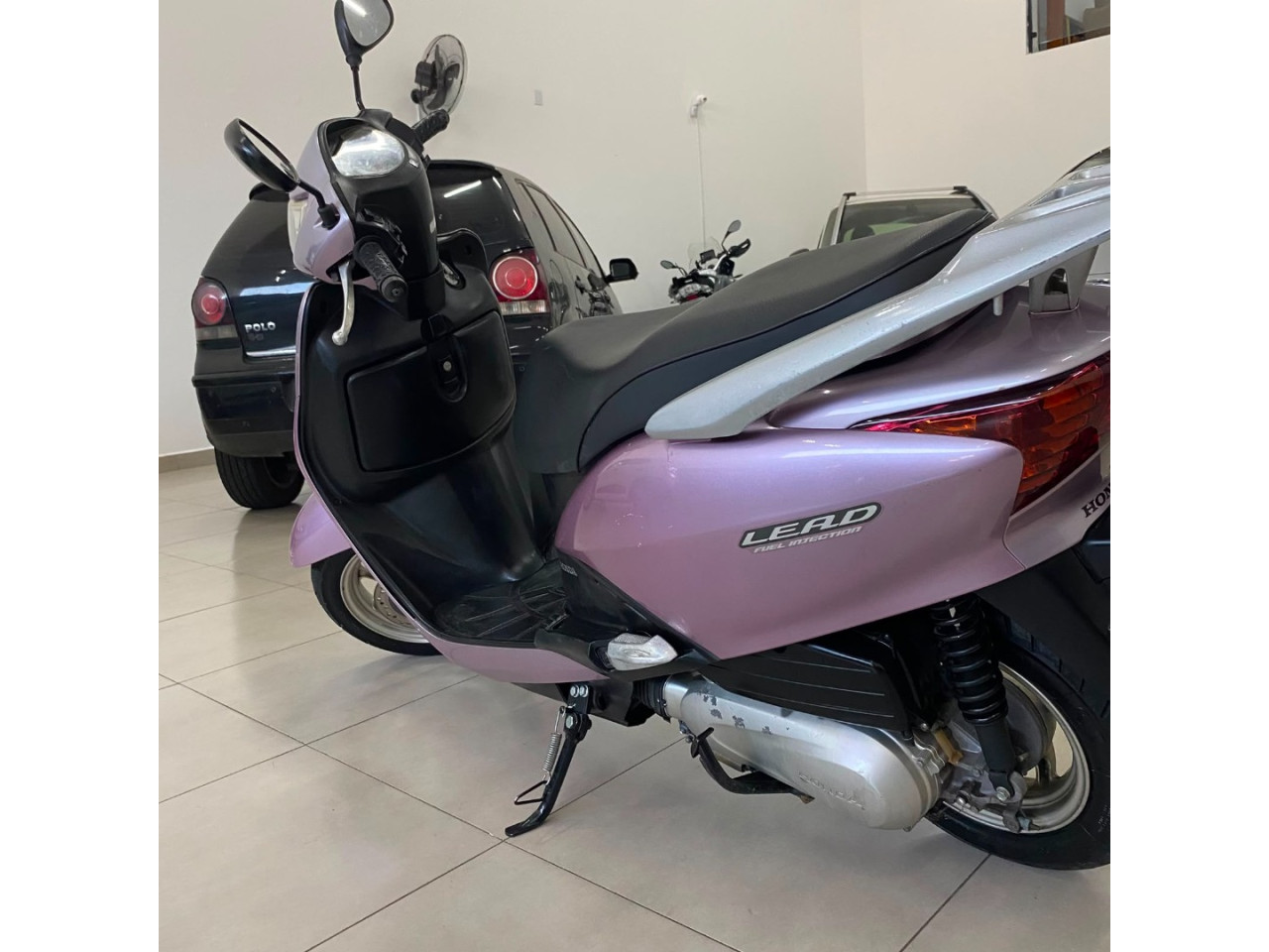 HONDA Lead 110 Modelo sem Versão
