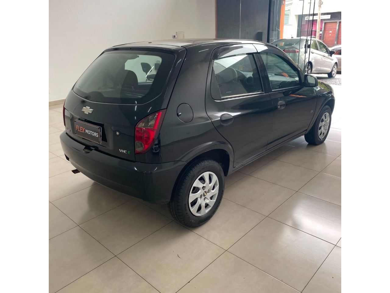 CHEVROLET Celta 1.0 4P LS FLEX