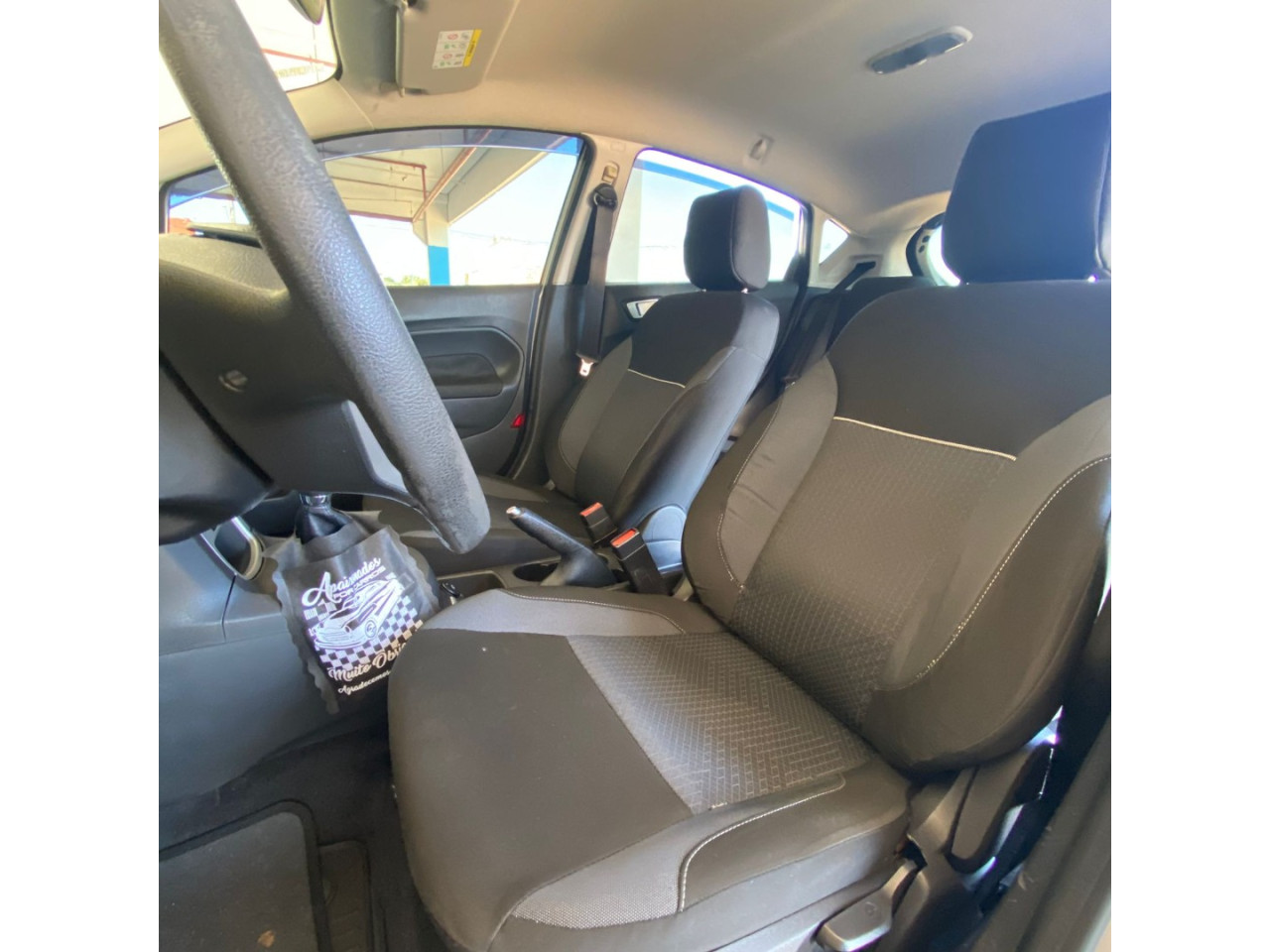 FORD Fiesta Hatch 1.6 4P