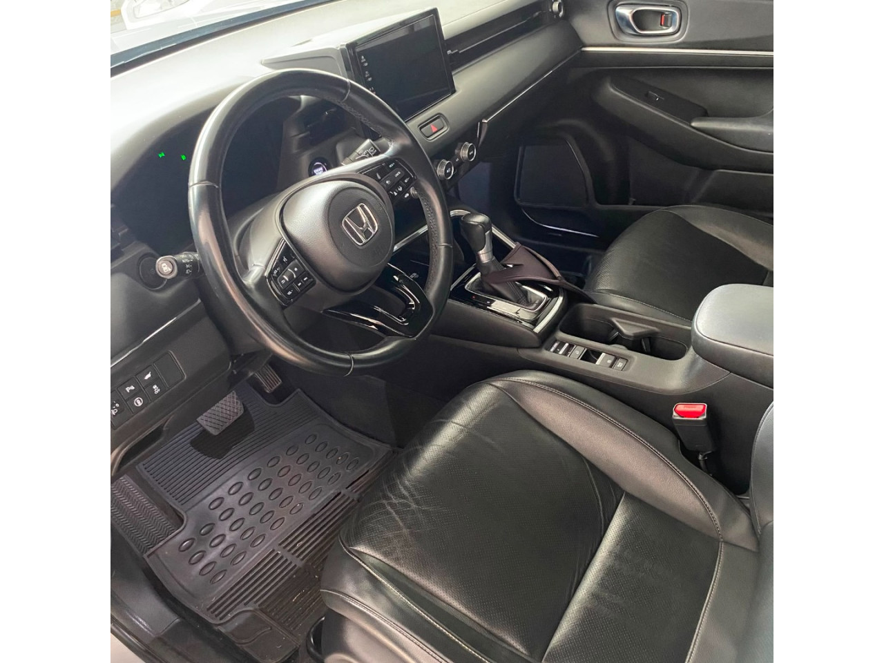 HONDA HR-V 1.5 16V 4P FLEX TOURING TURBO AUTOMÁTICO CVT