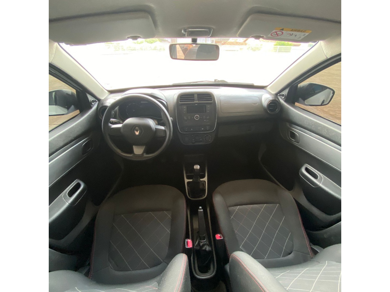 RENAULT Kwid 1.0 12V 4P SCE FLEX ZEN 2