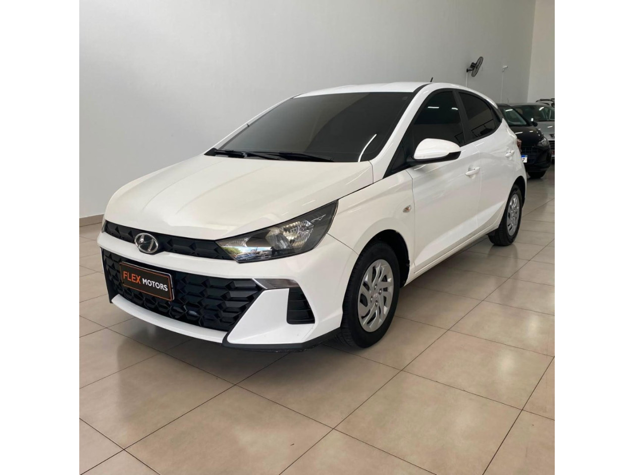 HB 20 Hatch 1.0 12V 4P FLEX SENSE