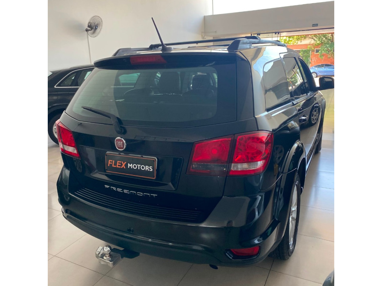 FIAT Freemont 2.4 16V 4P PRECISION AUTOMÁTICO 7 LUGARES