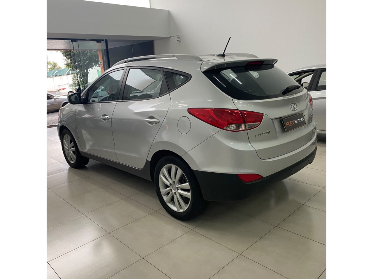 HYUNDAI IX35 2.0 16V 4P GLS FLEX AUTOMÁTICO