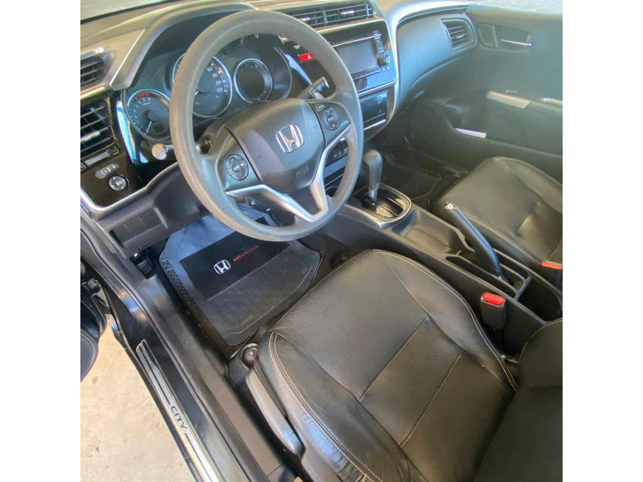 HONDA City Sedan 1.5 16V 4P EX FLEX AUTOMÁTICO