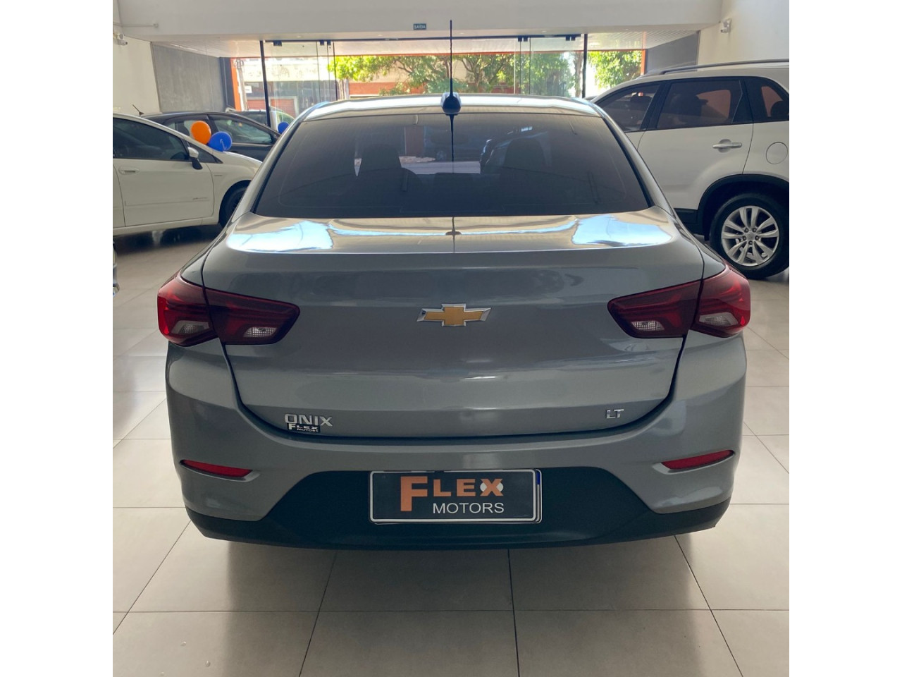 CHEVROLET Onix Sedan 1.0 4P FLEX LT2