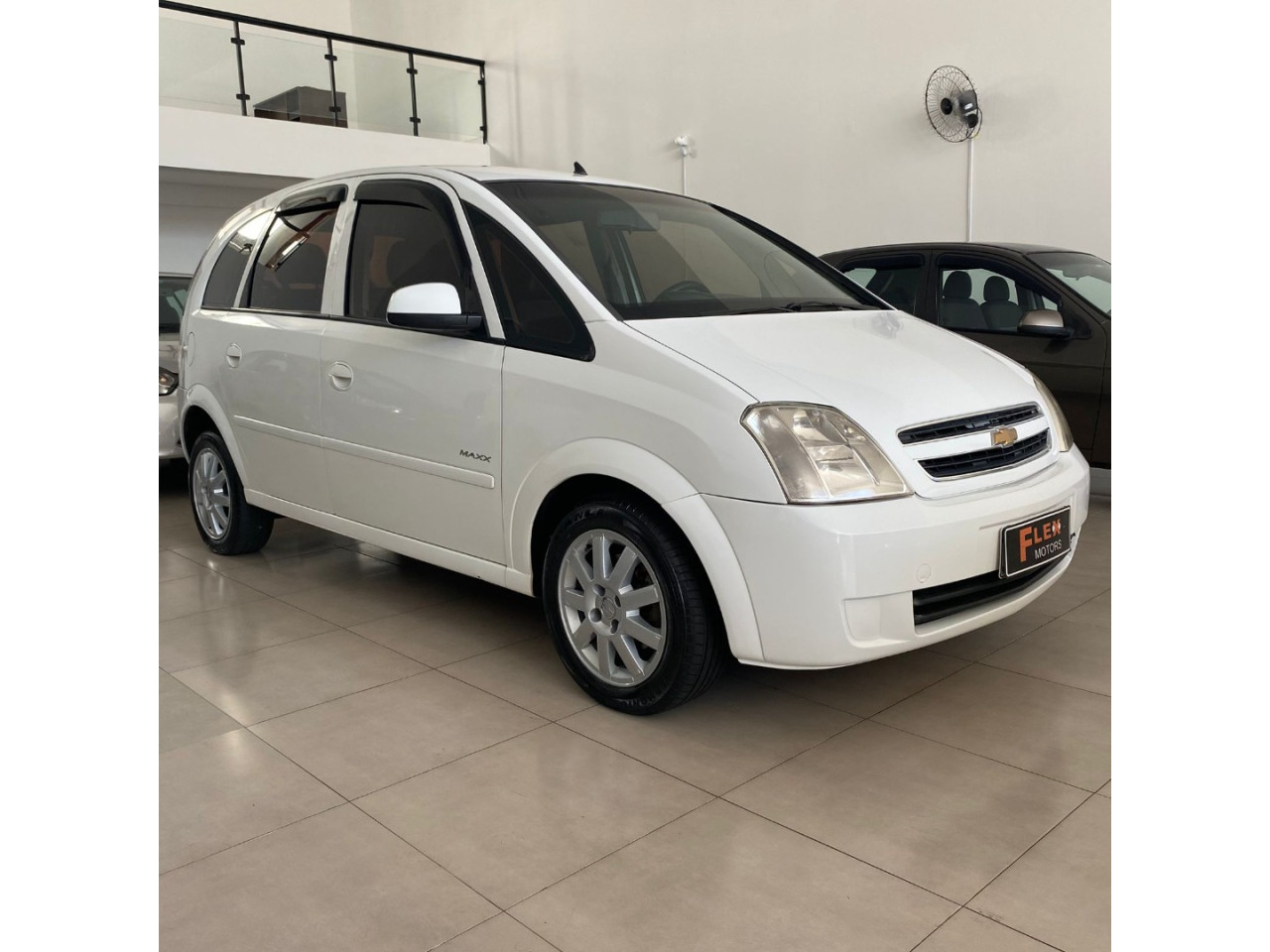 CHEVROLET Meriva 1.4 4P FLEX MAXX
