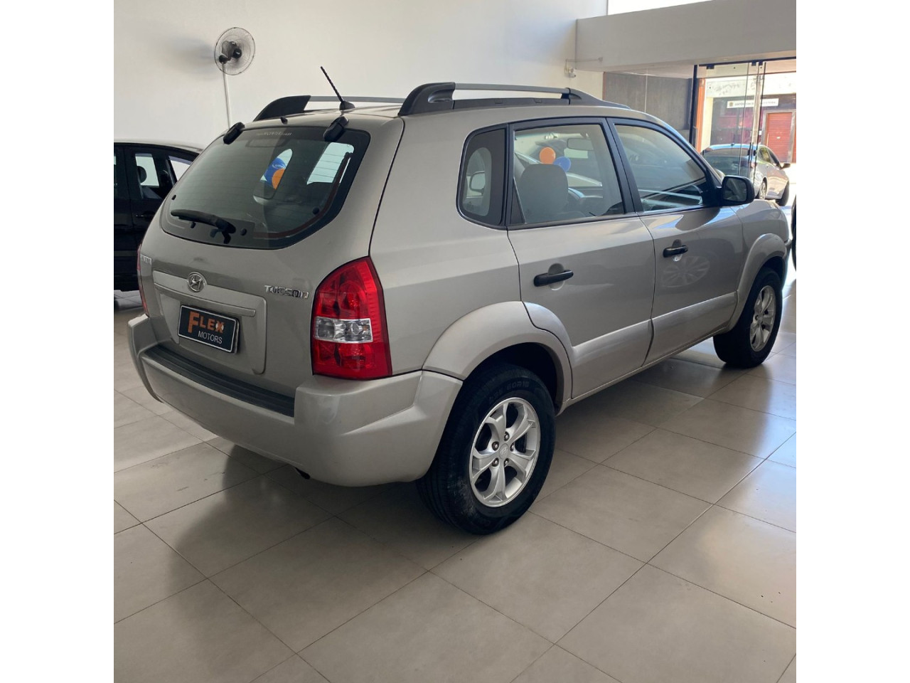 HYUNDAI Tucson 2.0 16V 4P GL