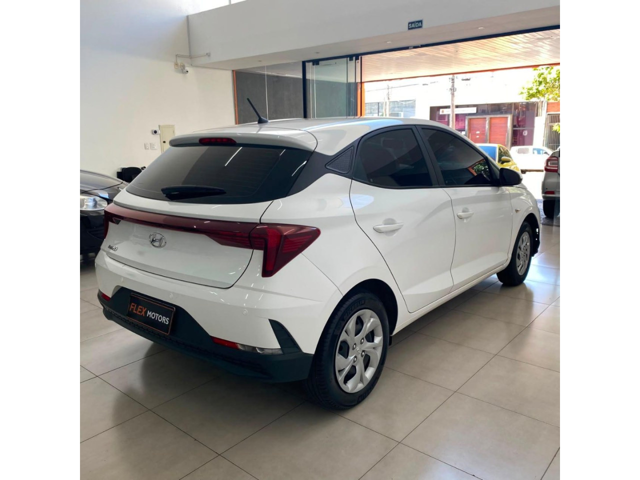 HYUNDAI HB 20 Hatch 1.0 12V 4P FLEX SENSE