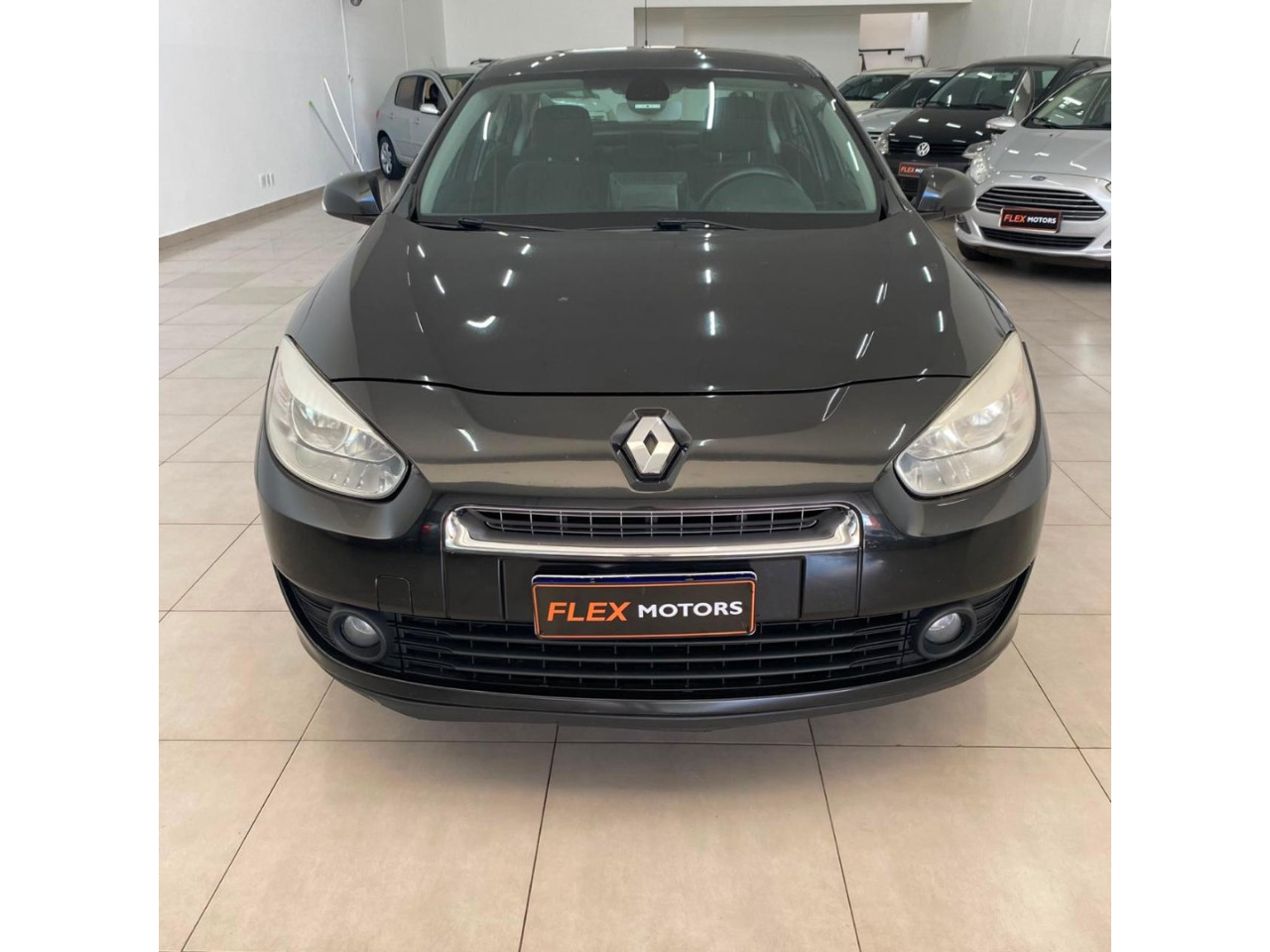 RENAULT Fluence 2.0 16V 4P FLEX DYNAMIQUE