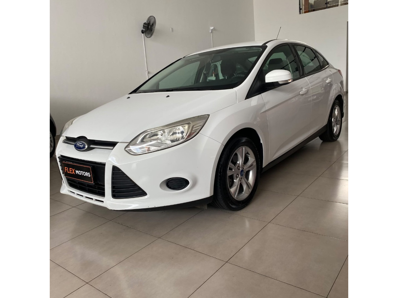 Focus Sedan 2.0 16V 4P FLEX S POWERSHIFT AUTOMÁTICO