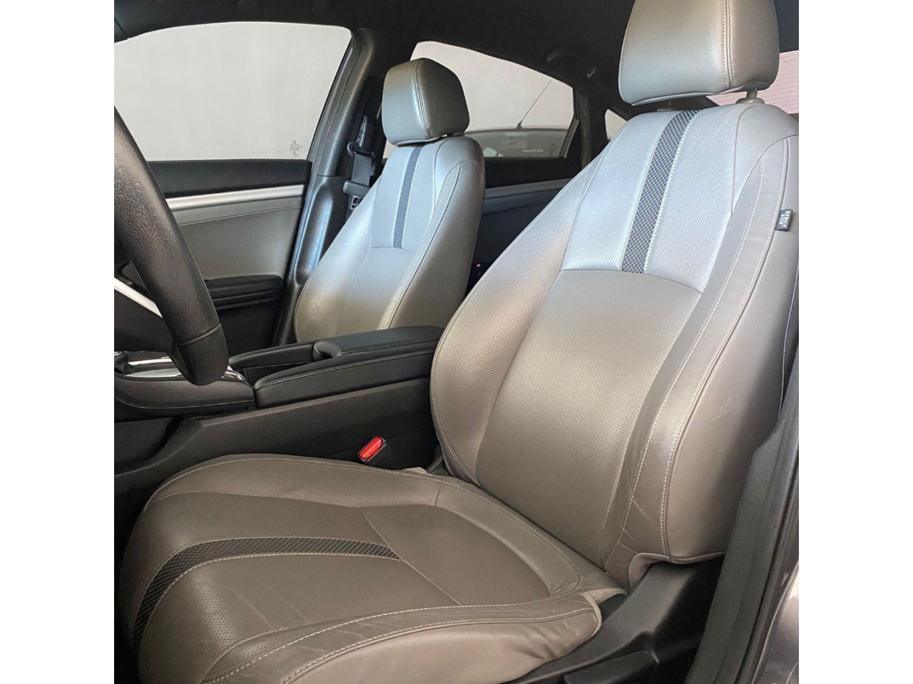 HONDA Civic 2.0 16V 4P EXL FLEX  AUTOMÁTICO CVT